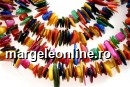 Mix chipsuri sidef, multicolor, 87cm