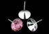 Swarovski, chaton SS55, lilac shadow, 13mm - x1