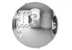 Swarovski, becharmed, letter P with crystals, 12mm - x1