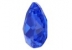 Swarovski, pandantiv picatura, majestic blue, 9mm - x2