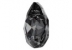 Swarovski, pandantiv picatura, silver night, 9mm - x2