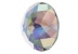 Swarovski dome, fancy chaton, aurore boreale, 12mm - x1