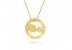 Engraving pendant, 925 silver, 17.5mm - x1