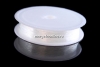 Guta elastica, alb transparent, 1.0mm