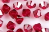 Swarovski, margele bicone, ruby, 4mm - x20