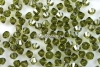 Swarovski, margele bicone, olivine, 4mm - x20