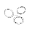Zale argint 925, sudate, 5.8mm - x10