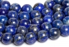 Margele lapis lazuli natural A+, rotund, 6mm