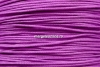 Snur matase cu guta pentru bratari,  mov lila, 0.8mm - x5m