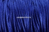 Snur matase pentru bratari, albastru cobalt, 1mm - x30m