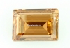 Swarovski, rivoli cabochon, golden shadow, 14x10mm - x1