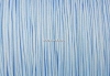 Snur matase pentru bratari, bleu, 1mm - x5m