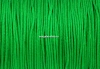 Snur matase pentru bratari, verde, 0.8mm - x5m