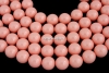Perle Swarovski, pink coral, 4mm - x100