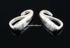 Sistem prindere pandantiv, argint 925, 11x4mm - x1