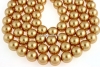 Perle Swarovski, bright gold pearl, 4mm - x100