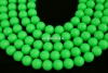 Perle Swarovski, neon green, 4mm - x100