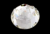 Swarovski, cabochon, crystal, 12mm - x1