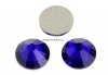 Swarovski, cabochon, cobalt, 6mm - x4