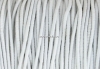 Snur elastic circular, alb, 1.4mm - x 13m