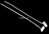 Baza cercei, argint 925, platou 7x3.5mm - x1per.