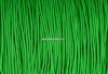Snur matase cu guta, pentru bratari, verde crud, 0.8mm - x5m