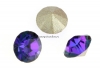 Swarovski, chaton SS24, heliotrope, 5.3mm - x4