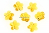 Swarovski, margele floare, sunflower, 8mm - x2