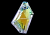 Swarovski, pandantiv De-art, aurore boreale, 24mm - x1