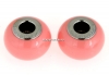 Swarovski, becharmed crystal pink coral, 14mm - x1