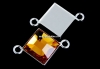 Baza link argint 925, cabochon 10mm - x1