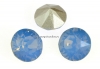 Swarovski, chaton PP18, air blue opal, 2.5mm - x20