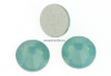 Swarovski, cabochon, pacific opal, 6mm - x4