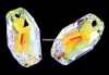 Swarovski, pandantiv Meteor, aurore boreale, 18mm - x1