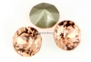 Swarovski, chaton pp10, light peach, 1.6mm - x20