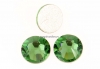 Swarovski, cabochon, erinite, 6mm - x4