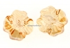 Swarovski, trifoi, golden shadow, 12mm - x2