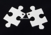 Pandantiv puzzle, argint 925, 19mm - x1