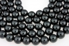 Perle Swarovski, black, 14mm - x2