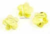 Swarovski, margele floare, jonquil, 8mm - x2