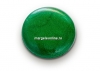 SHINING GREEN - Swarovski Ceralun epoxy clay - pachet 20grame