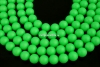 Perle Swarovski, neon green, 3mm - x100