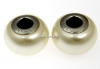 Swarovski, becharmed crystal cream pearl, 14mm - x1
