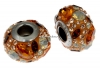 Swarovski, becharmed pave, orange - x1