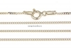 Lant argint 925 placat cu rodiu, 45cm - x1