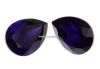 Swarovski, fancy picatura, purple velvet, 8x6mm - x2