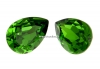 Swarovski, fancy picatura, fern green, 8x6mm - x2