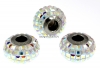 Swarovski, becharmed pave aurore boreale, 15mm - x1