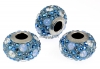 Swarovski, becharmed pave blue shade, 14.5mm - x1