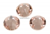 Swarovski, cabochon SS30, vintage rose, 6mm - x4